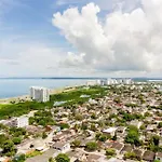 Apto Cartagena Beach Piso Alto