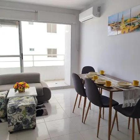 Apto Cartagena Beach Piso Alto Apartment Cartagena