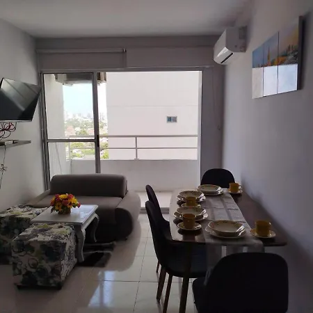 Apto Cartagena Beach Piso Alto
