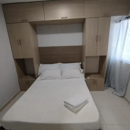 Apto Cartagena Beach Piso Alto Apartamento *